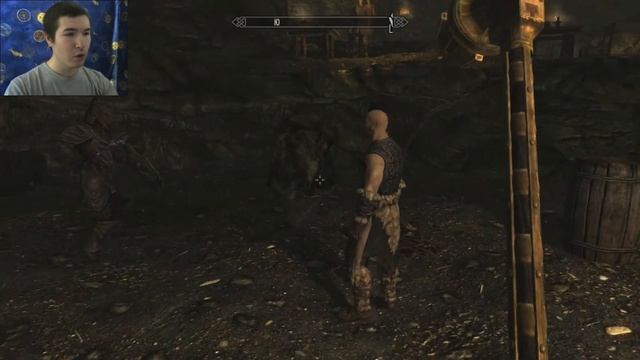 TES V: Helgen Reborn ►АРЕНА И БРЕВНА ► #8 смотреть онлайн