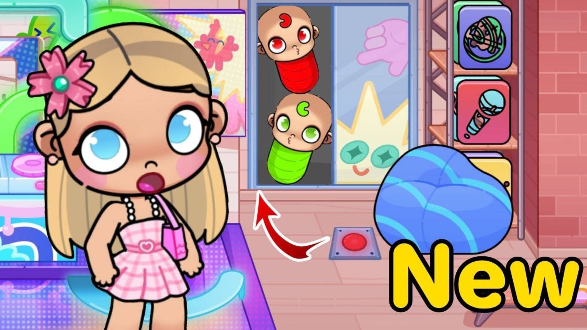 Планета Аватар Ворлд Непогода смотреть онлайн