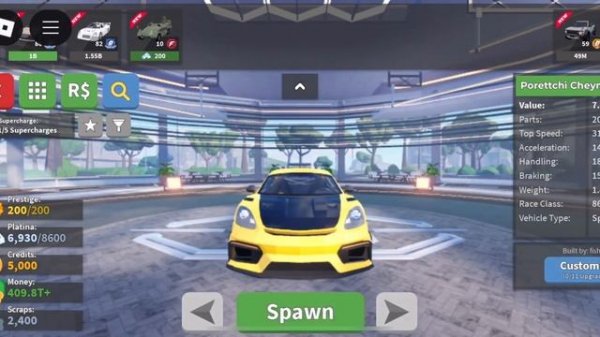 КАТАПУЛЬТА В CAR CRUSHERS 2 [69 UPDATE]