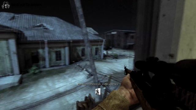 Red Orchestra 2 Heroes of Stalingrad- 2 Миссия, Красные казармы