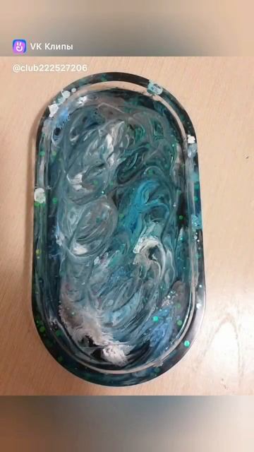 Изделия из эпоксидной смолы. Ссылка на мою группу ВК смотреть онлайн