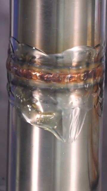 Очистка сварных соединений на нержавеющей стали с пом смотреть онлайн