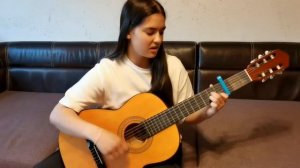 Песня «МК 5.45 - Родники» (Исполняет Маша Сорокина)