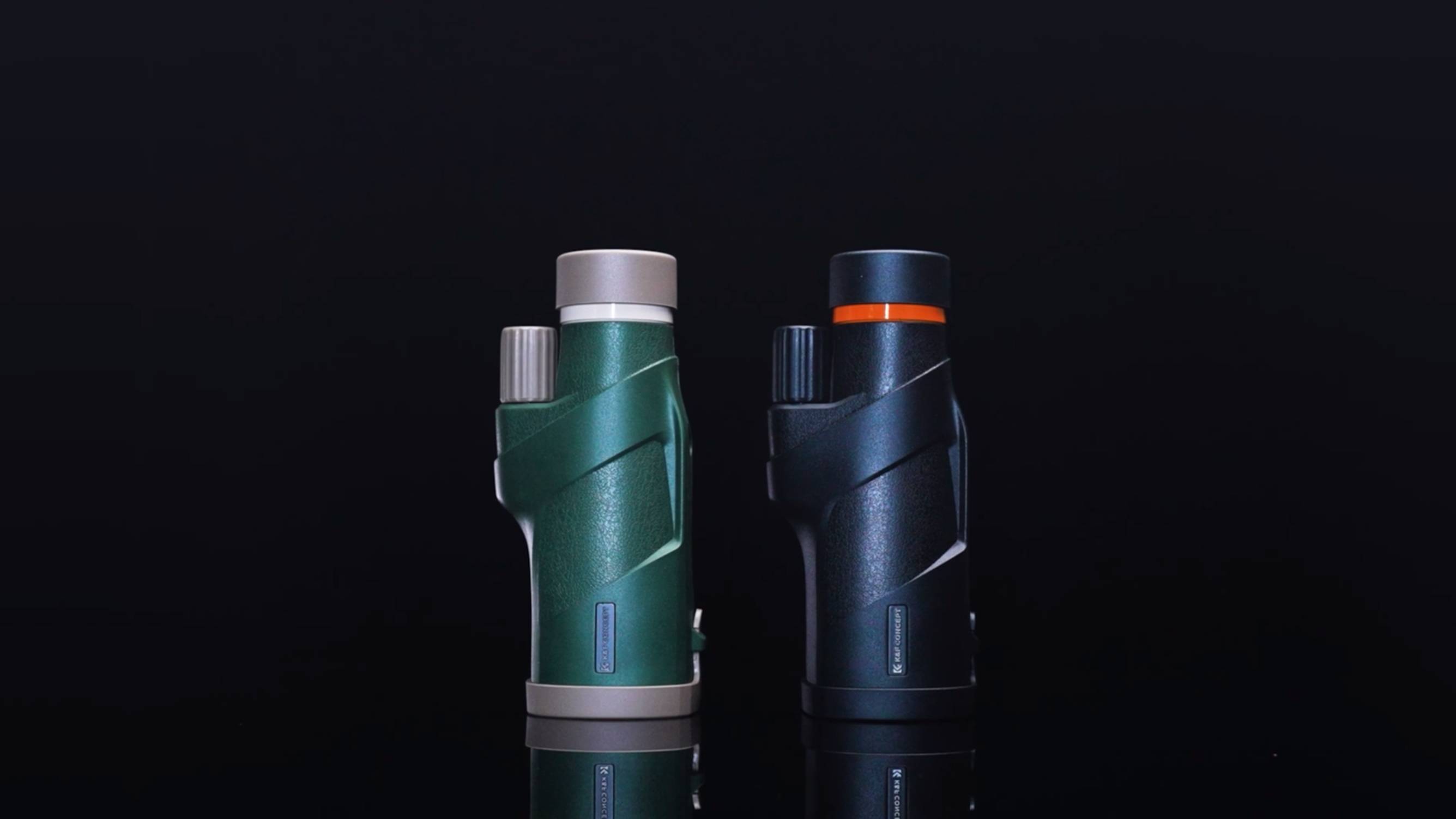 Монокуляр K&F Concept 12x50 BAK4 KF33.072