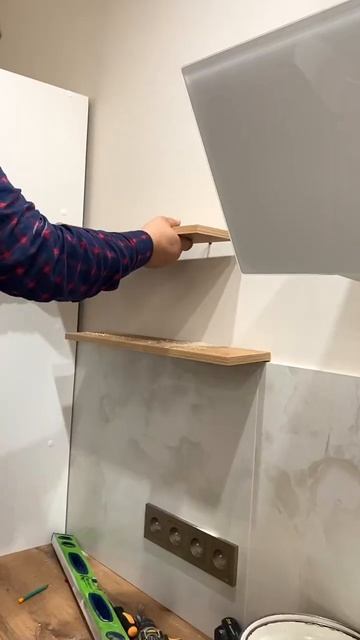 Мы купили полки 😍 смотреть онлайн