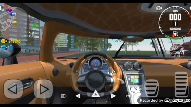 Покупка нового автомобиля в Car Simulator 2!