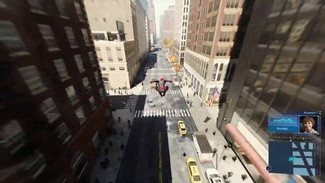 Прохождение игры Marvels Spider-Man Remastered. Часть 4:Шокер смотреть онлайн