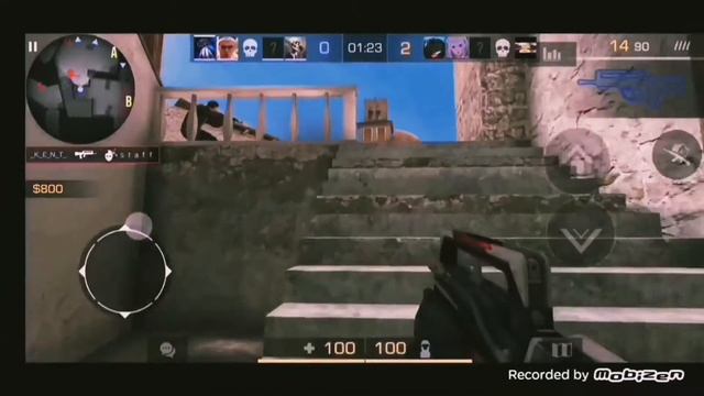 Быстро  Standoff 2 нарезка килов с Famas