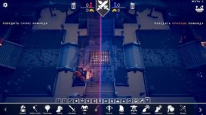 Секретные персонажи в TABS