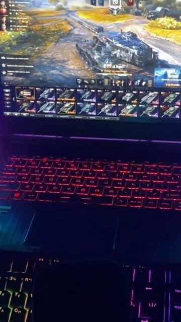 Уголок начинающего стримера 🫥 #МИР ТАНКОВ #shorts смотреть онлайн