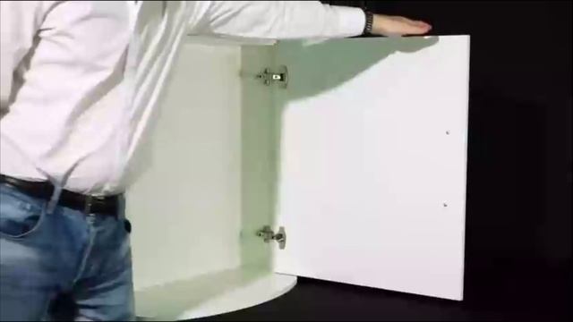 Регулировка мебельных петель HETTICH Sensys и Intermat смотреть онлайн