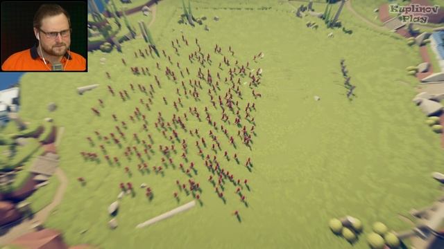 СВЕРХСЕКРЕТНАЯ ИМБА ► Totally Accurate Battle Simulator #32 смотреть онлайн