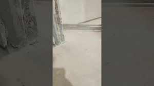 как исправить косячный наливной пол?