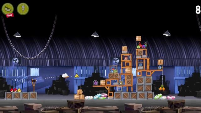 angry birds rio часть 3 прохождение. смотреть онлайн