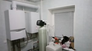 Фильтры обезжелезивания и умягчения воды в частном доме