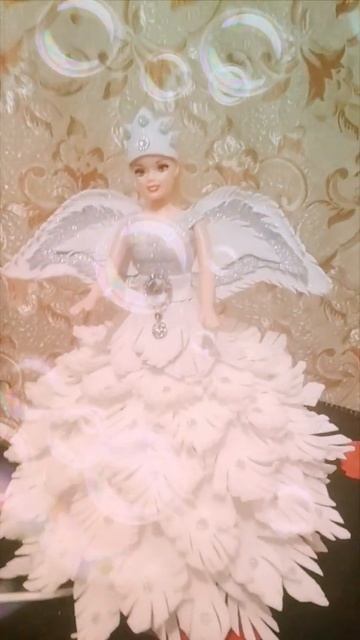 Ангел светильник.