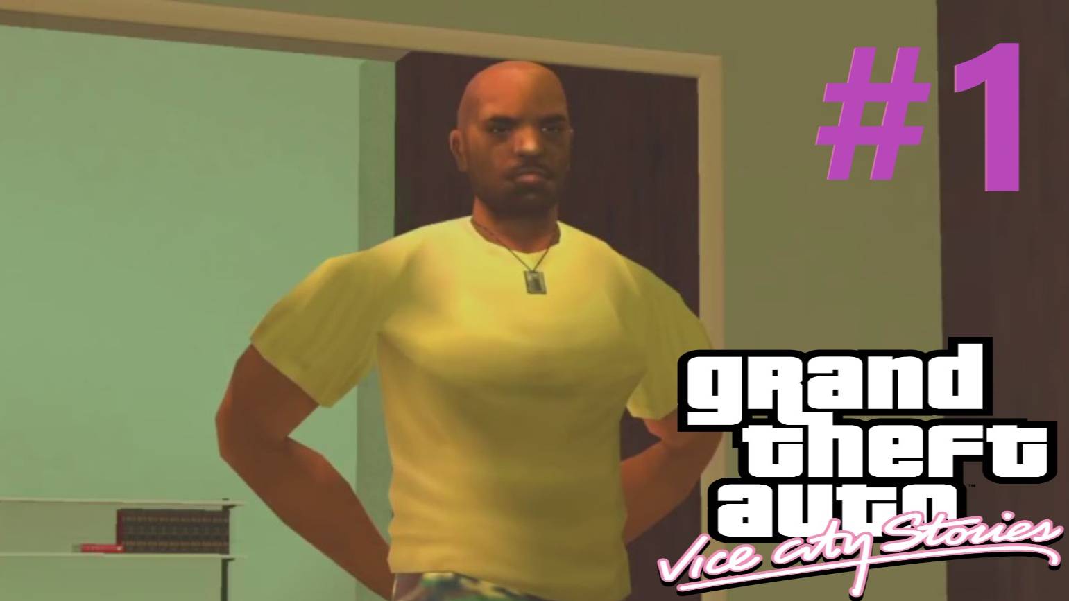 СОЛДАТИК НА ПОБЕГУШКАХ прохождение игры (Grand Theft Auto Vice City Stories) ЧАСТЬ 1 смотреть онлайн