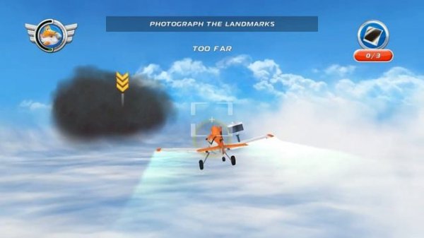 Самолеты (игра)прохождение часть2 / Disney Planes (the game) walkthrout