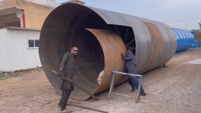 ✨ Ручная магия строительства: Силосная башня от А до Я! ✨