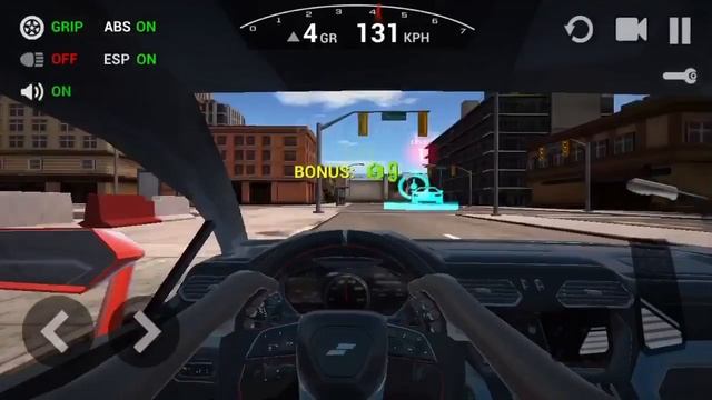 СКАЧАЛ НОВУЮ ИГРУ ULTIMATE CAR DRIVING SIMULATOR!!!