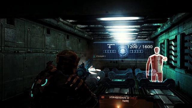 Dead Space: Глава 9 — Мёртв по прибытии (Dead on arrival). смотреть онлайн