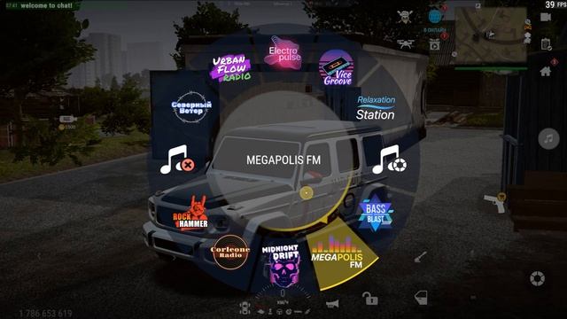 MadOut 2: Big City Online 2024. v15 ➤ Радио Megapolis FM (только музыка, без смотреть онлайн