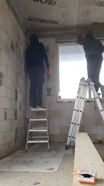 Пароизоляция потолка смотреть онлайн