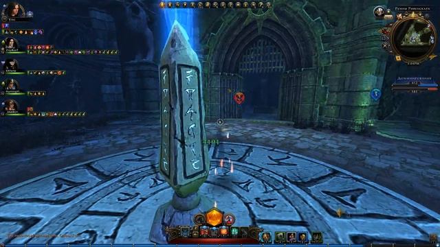 Neverwinter Online PvP (плут-ловкач, TR) Просто отличное ПВП. Серия смотреть онлайн