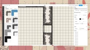 DnD Online: создание карт