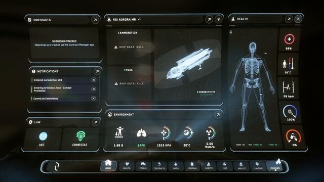 AURORA не может прыгнуть в PYRO? Star Citizen 4.0.2 смотреть онлайн