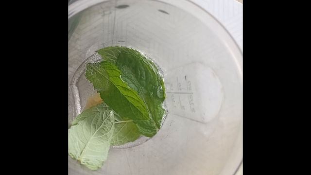 Готовим Мохито быстро и вкусно