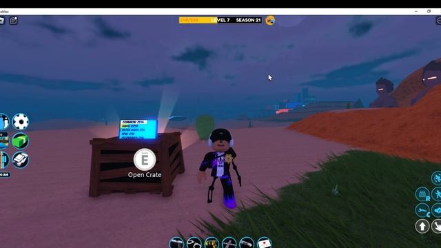 КАК ОТКРЫТЬ AIRDROP В JailBreak? #2 смотреть онлайн