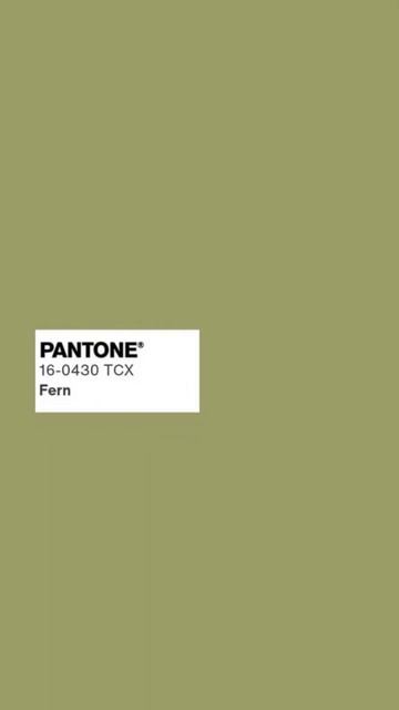 Pantone представил новую палитру цветов для этой осени,🍁 смотреть онлайн