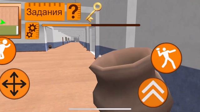 мое первое видео/stickman teacher escape😼 смотреть онлайн