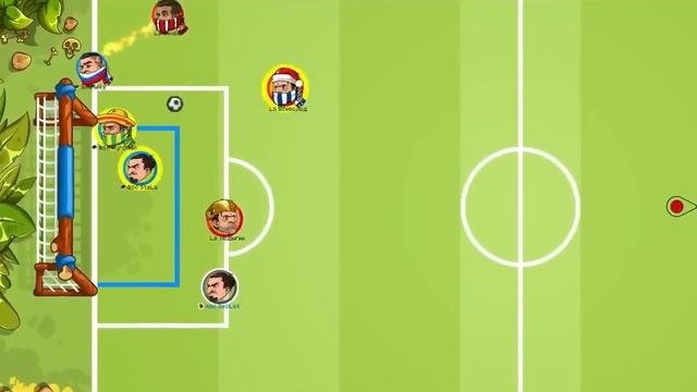 Megaball Knockout Tournament #7. 3 тур. Группа А. Legendary Stars - Black Scorpions