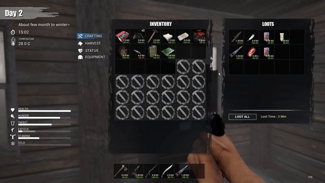 Новые соседи 🔥 Mist Survival # 2 смотреть онлайн