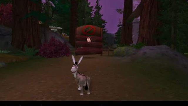 Прохождение игры Шрек 2 #4