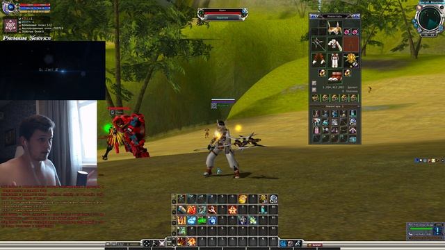 Актуальный псионик - единственный и неповторимый Маг расы Беллато . #rfonline #rfdefault #lineage2