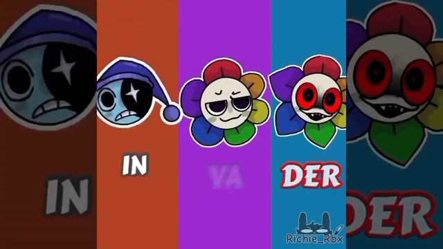 Dandy's worlb #meme #animation #Денди мир #я старалась 😊 смотреть онлайн