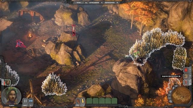 Desperados III: Baron Challenges - Одна против всех(выпуск#1) смотреть онлайн