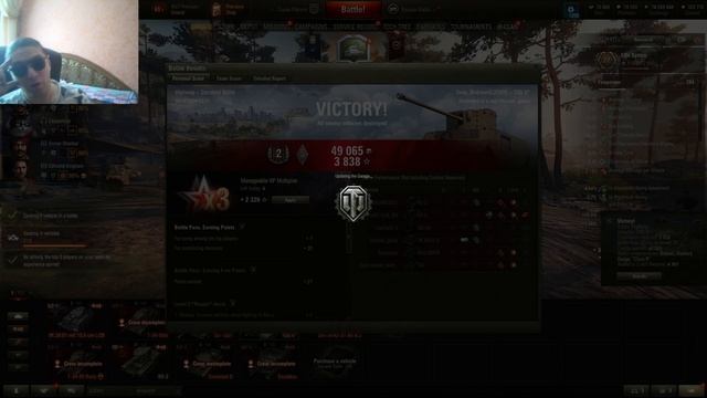 TOG II- Мощная Сверхтяжёлая Сосиска! #worldoftanks #wot В Деле! смотреть онлайн