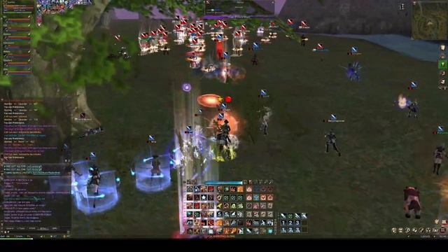 Lineage 2 MW EGlobal Осада Глудио смотреть онлайн