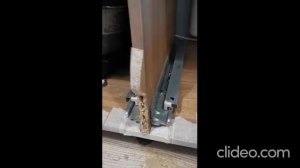 ремонт лдсп когда разбухло