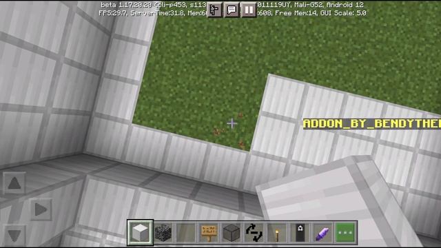 SCP 173 Scp фонд Майнкрафт