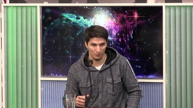 Время говорить молодым-4(2021) Почему молодёжь не интере? смотреть онлайн