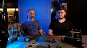 Ультрамарины в Вархаммер 40000 - 10 редакция - Как играть -W