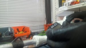 Почему триммер не развивает обороты штиль FS55