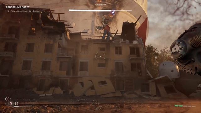 ВСТРЕЧА С РОБОДЕВОЧКОЙ // Atomic Heart: Чары морских глубин #1 смотреть онлайн