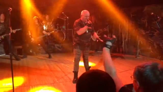 Accept- Princess of the dawn (концер в Ростове-на-Дону) udo. смотреть онлайн