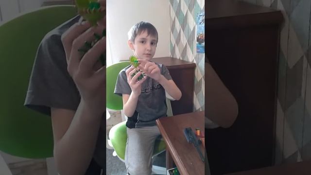 Растения против зомби. Лего-горохоням смотреть онлайн